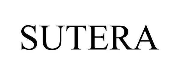  SUTERA