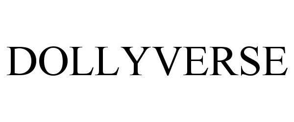 Trademark Logo DOLLYVERSE