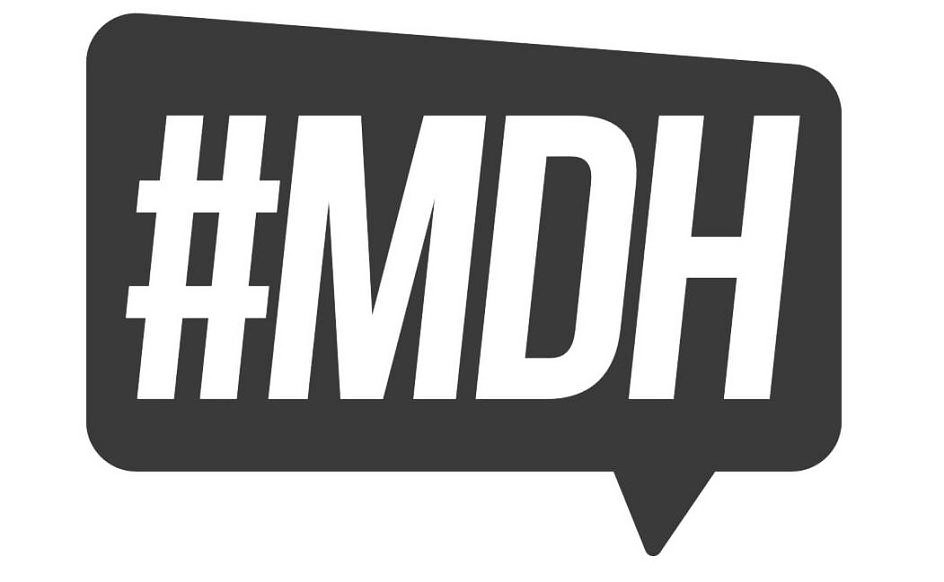Trademark Logo #MDH
