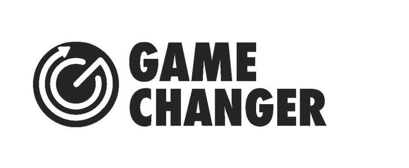 Trademark Logo GAME CHANGER