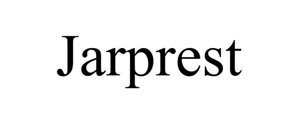 Trademark Logo JARPREST