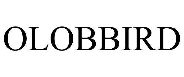  OLOBBIRD