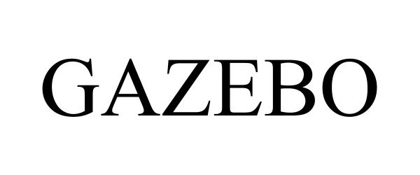 Trademark Logo GAZEBO