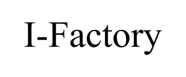  I-FACTORY