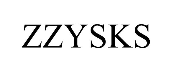  ZZYSKS