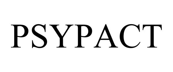 Trademark Logo PSYPACT