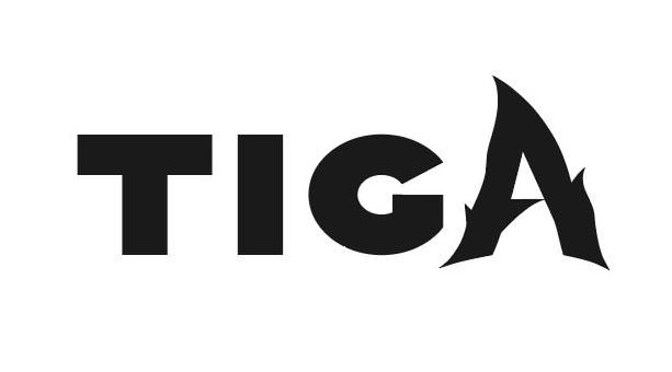 Trademark Logo TIGA