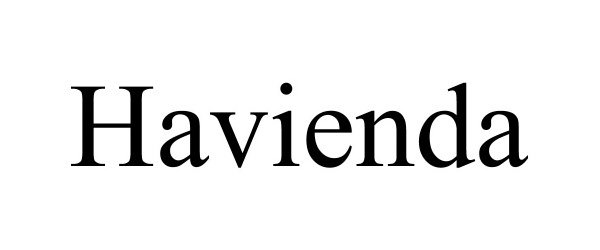  HAVIENDA