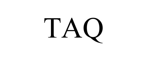  TAQ