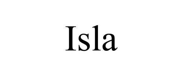 ISLA