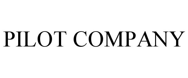 PILOT COMPANY