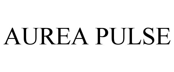  AUREA PULSE