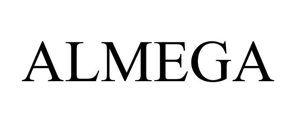 Trademark Logo ALMEGA