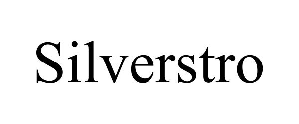 Trademark Logo SILVERSTRO