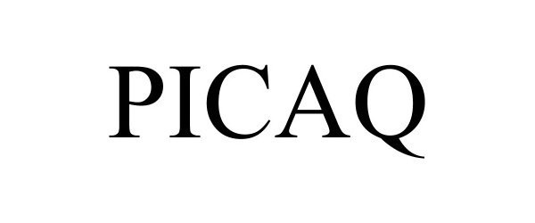 Trademark Logo PICAQ