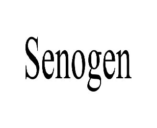 Trademark Logo SENOGEN