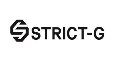 Trademark Logo SG STRICT-G