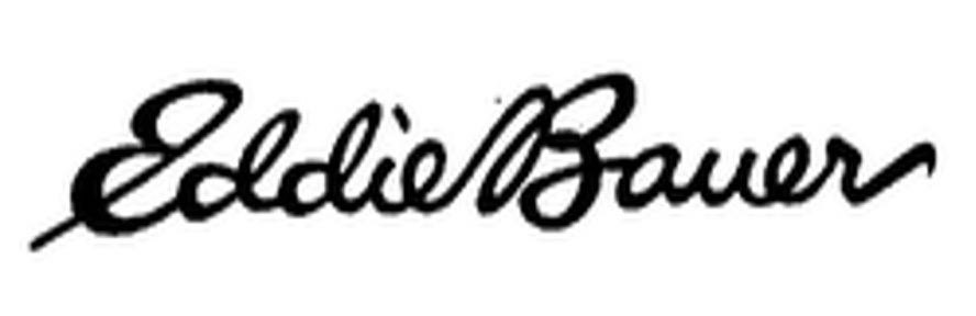 Trademark Logo EDDIE BAUER