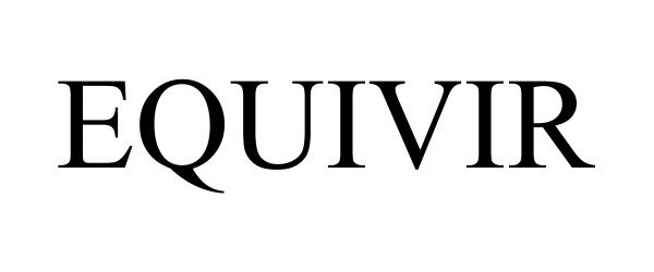 Trademark Logo EQUIVIR