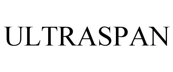 Trademark Logo ULTRASPAN