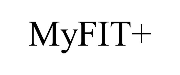  MYFIT+