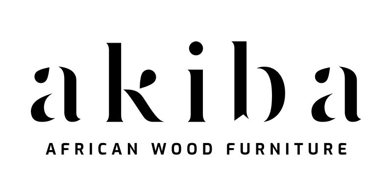 Trademark Logo AKIBA AFRICAN WOOD FURNITURE
