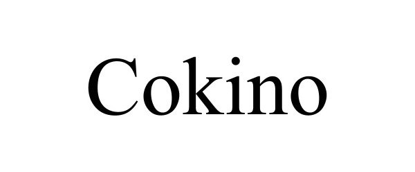  COKINO