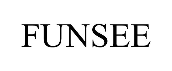 Trademark Logo FUNSEE