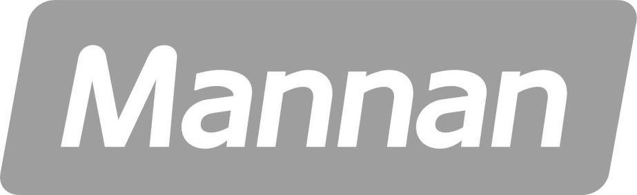Trademark Logo MANNAN