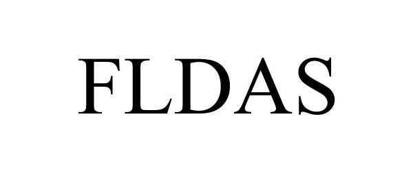 Trademark Logo FLDAS