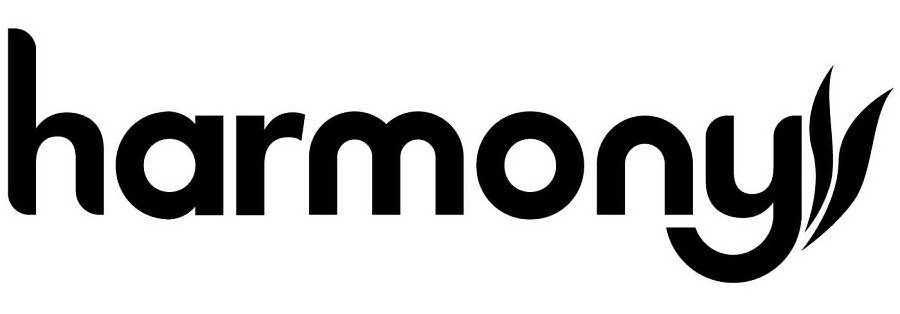 Trademark Logo HARMONY