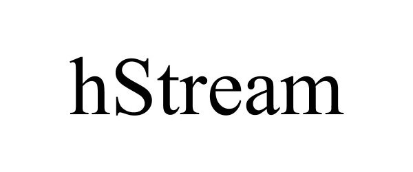 Trademark Logo HSTREAM
