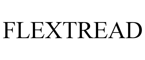Trademark Logo FLEXTREAD