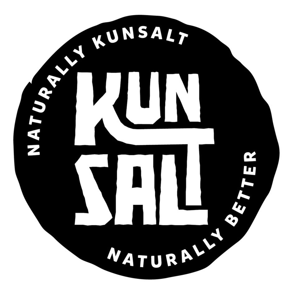 Trademark Logo KUNSALT NATURALLY KUNSALT NATURALLY BETTER