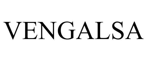 Trademark Logo VENGALSA
