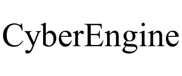 Trademark Logo CYBERENGINE