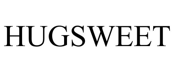 Trademark Logo HUGSWEET