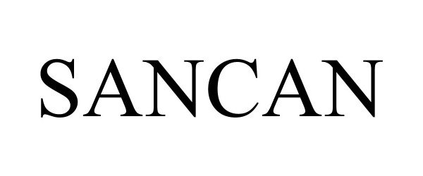 Trademark Logo SANCAN