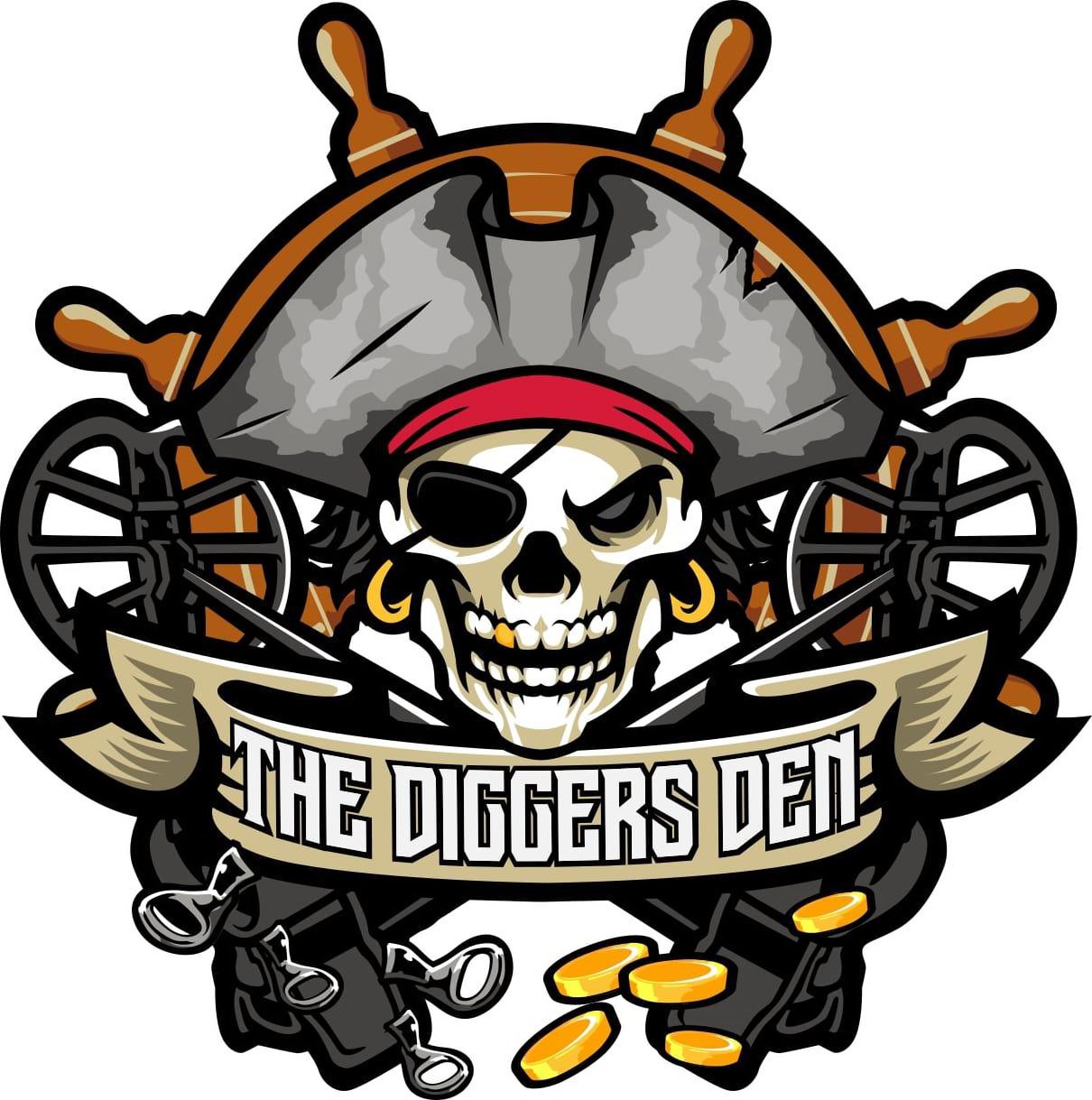 Trademark Logo THE DIGGERS DEN