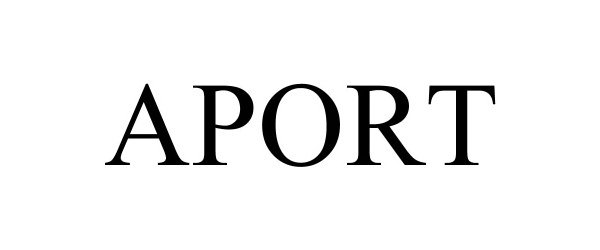 APORT