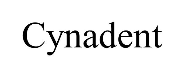 Trademark Logo CYNADENT