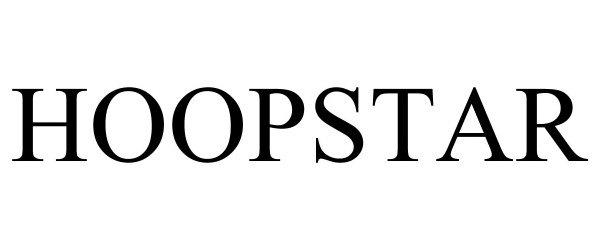 Trademark Logo HOOPSTAR