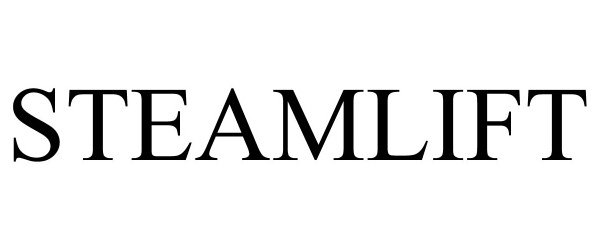 Trademark Logo STEAMLIFT