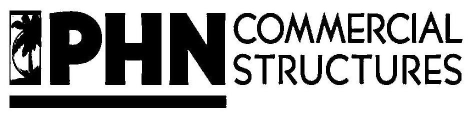 Trademark Logo PHN COMMERCIAL STRUCTURES
