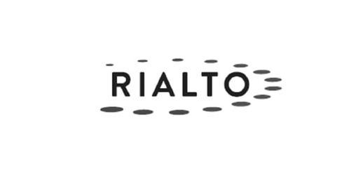 Trademark Logo RIALTO