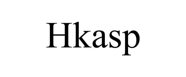  HKASP