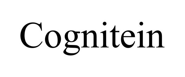  COGNITEIN