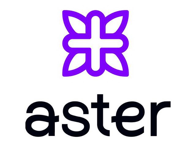 Trademark Logo ASTER