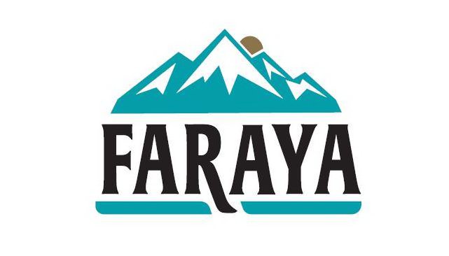 Trademark Logo FARAYA