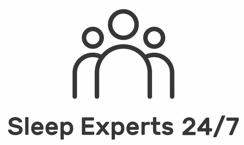 Trademark Logo SLEEP EXPERTS 24/7